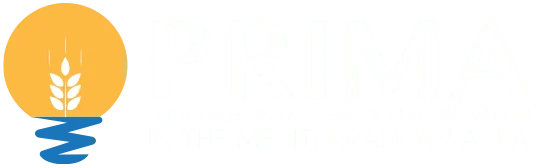 PRIMA Foundation logo